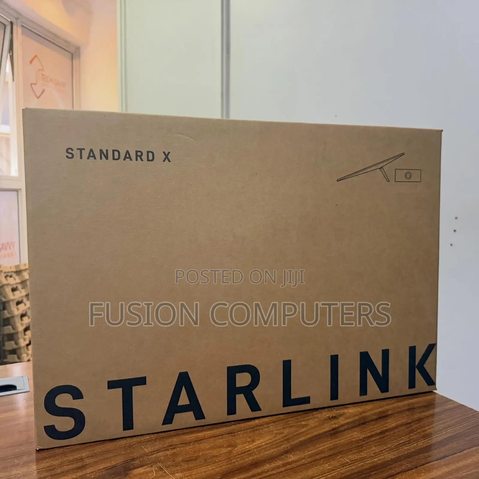 Starlink Gen3 V4 Standard Kit
