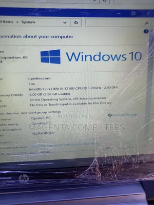 Laptop HP ProBook 450 G2 4GB Intel Core i5 HDD 500GB
