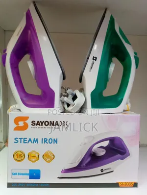 Sayona SI-2085 1600W Steam Iron – SY