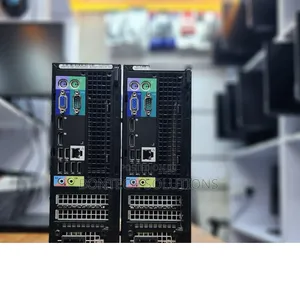 Desktop Computer Dell OptiPlex XE2 8GB Intel Core i5 SSD 128GB