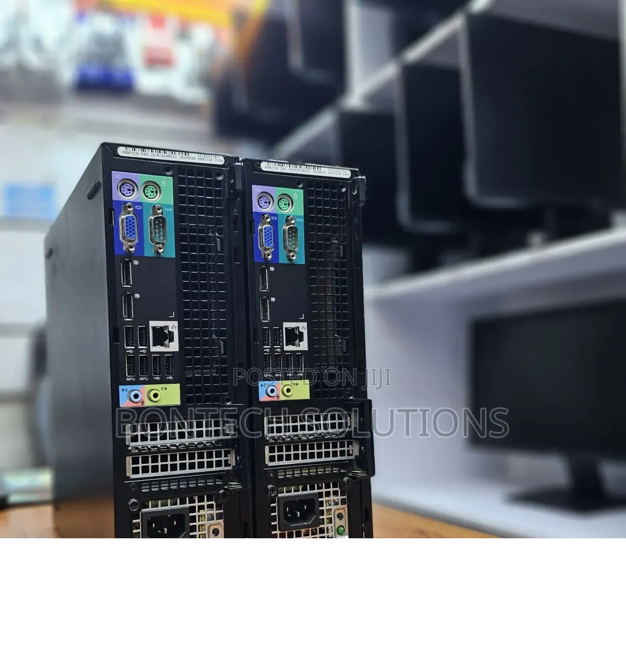 Desktop Computer Dell OptiPlex XE2 8GB Intel Core i5 SSD 128GB
