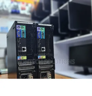Desktop Computer Dell OptiPlex XE2 8GB Intel Core i5 SSD 128GB
