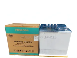 Hisense 14Kg Twin Tub Washing Machine – Convenient Home Laundry