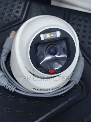 Smart Hikvision Hybrid CCTV Camera for Shops and Retail Businesses