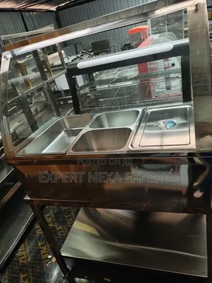 Top Table Food Warmer