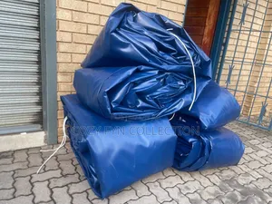 PVC Tarpaulin Cover Sheet