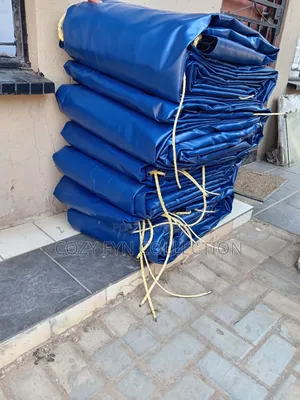 PVC Tarpaulin Cover Sheet