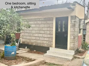 1bdrm Bedsitter in Membley, Ruiru for rent