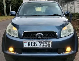 Toyota Rush 2008