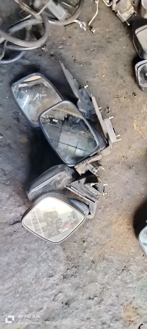 Side Mirror Nissan Nv350 (Electric)