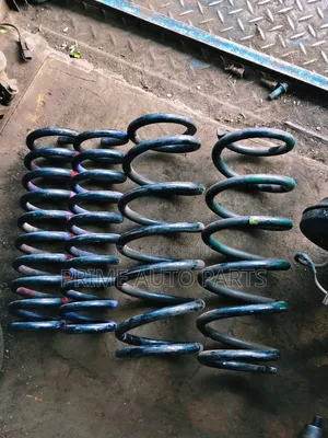 Toyota Harrier New Model Front Heavy Duty Coil Spring