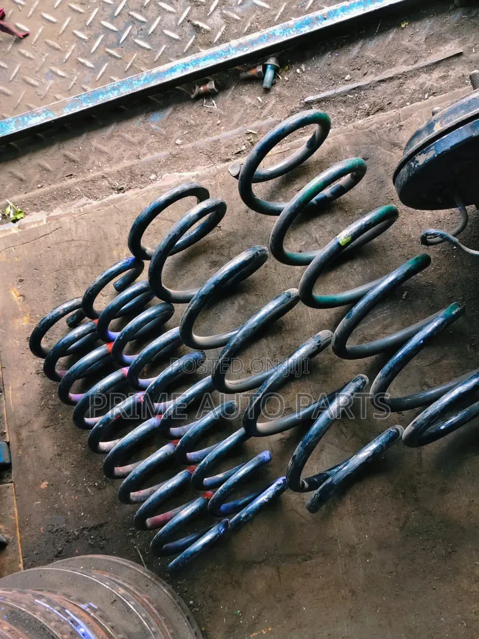 Toyota Harrier New Model Front Heavy Duty Coil Spring