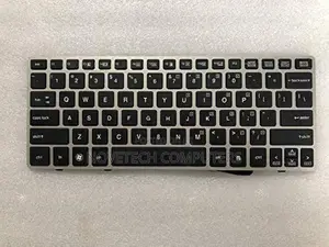 HP EliteBook 2560p Keyboard Replacement