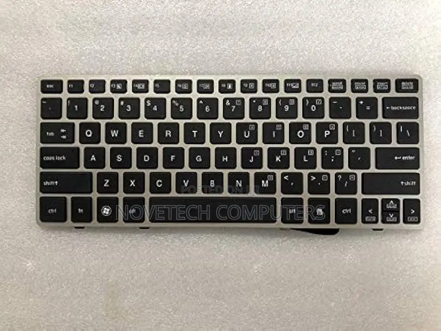 HP EliteBook 2560p Keyboard Replacement