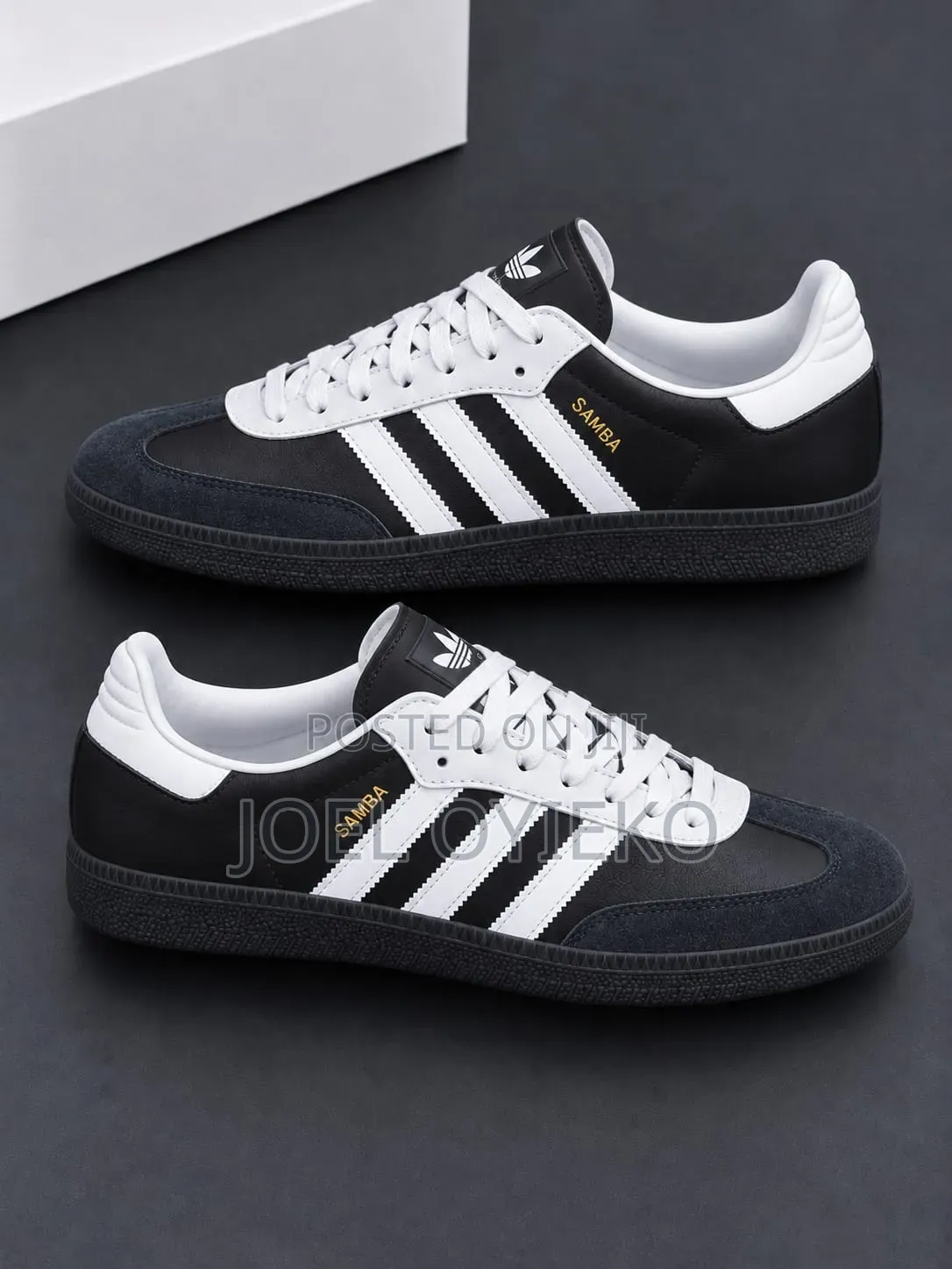 Adidas Samba