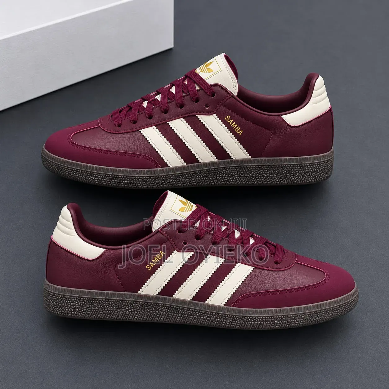 Adidas Samba