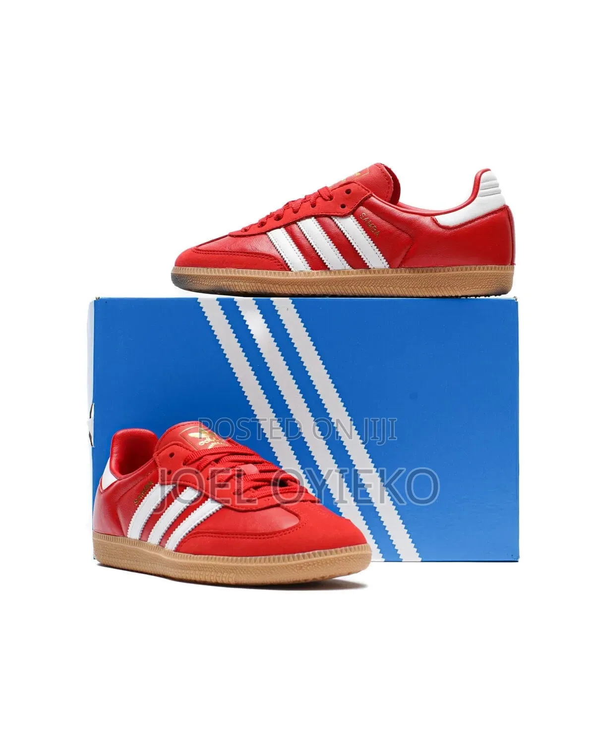 Adidas Samba