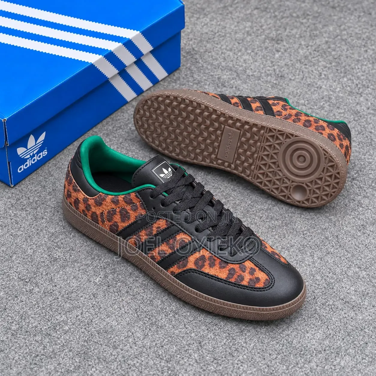 Adidas Samba