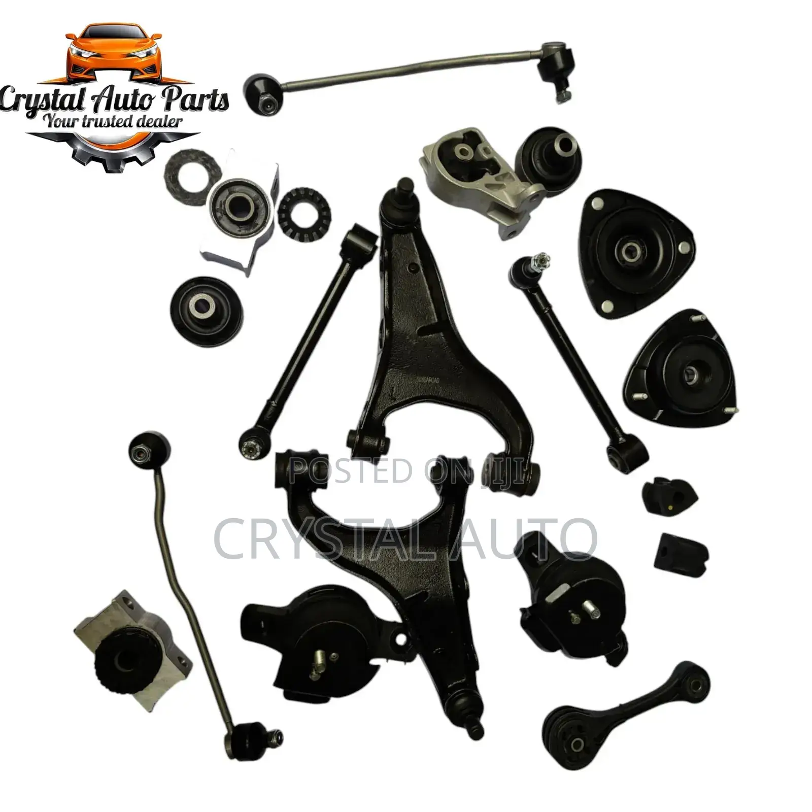 Subaru Suspension Kit