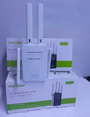 Pix -Link 2.4g Wireless Mini Router