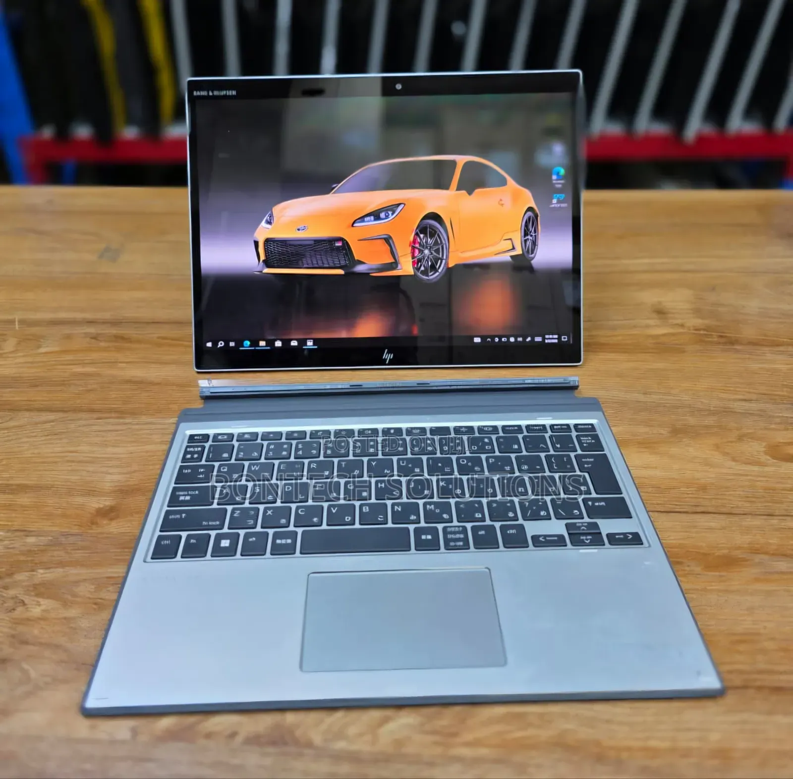 Laptop HP Elite X2 G8 8GB Intel Core i5 SSD 256GB