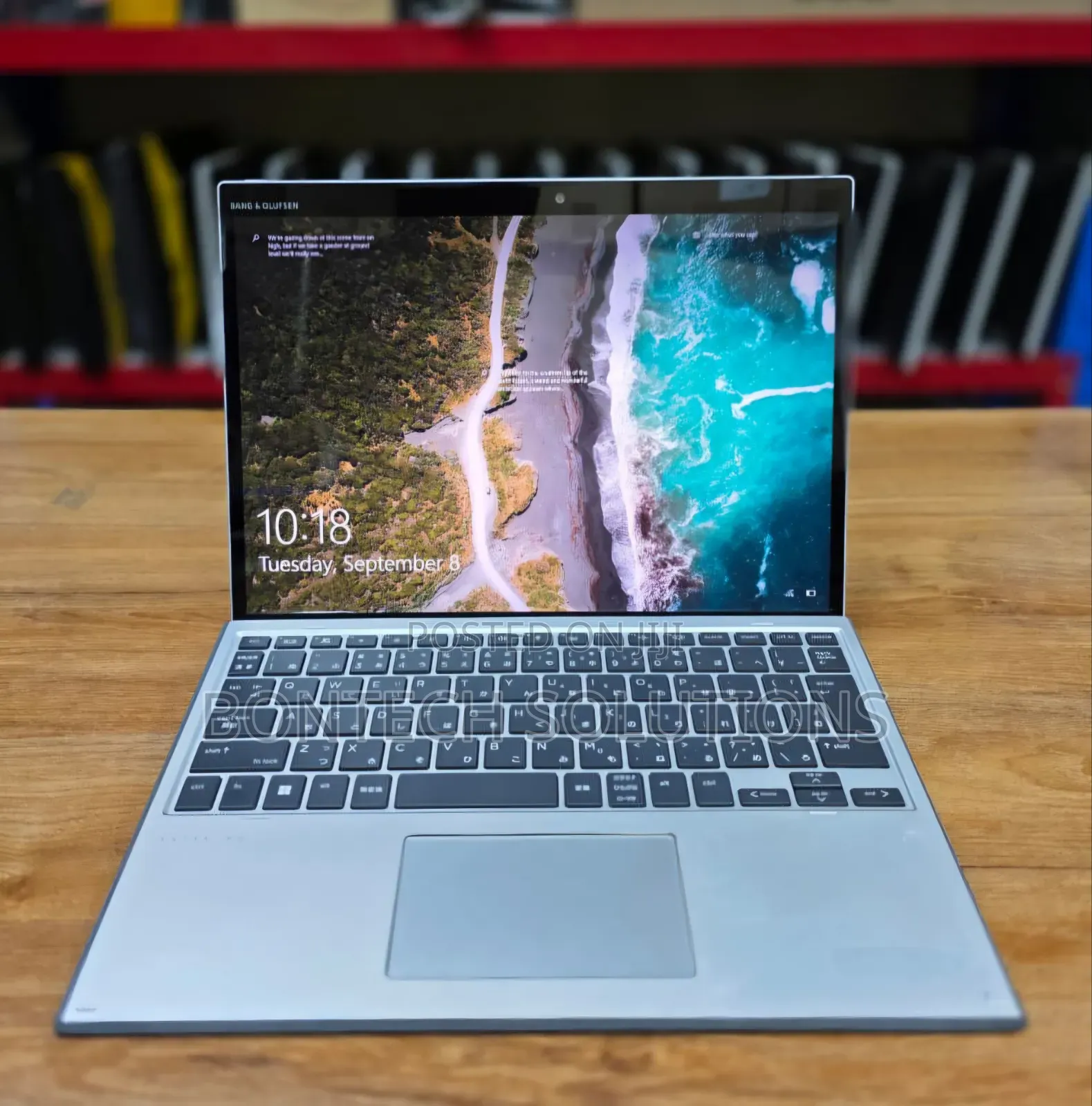 Laptop HP Elite X2 G8 8GB Intel Core i5 SSD 256GB