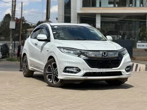 Honda Vezel 1.5 2WD 2019 White