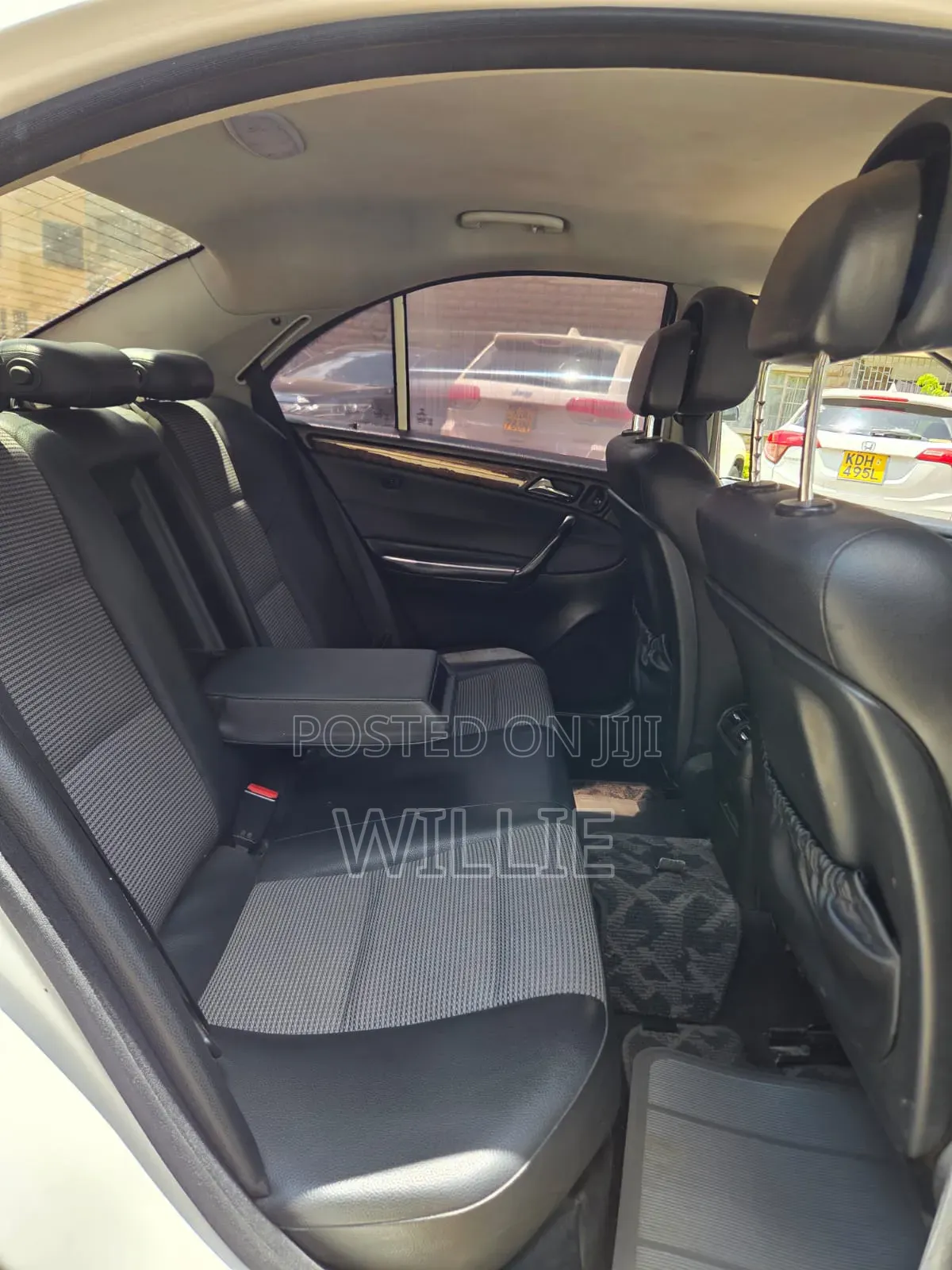 Mercedes-Benz E200 2006 White