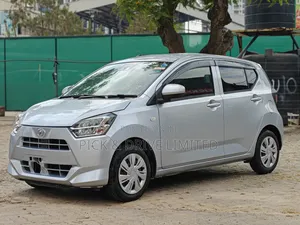 Daihatsu Mira 2019 Silver