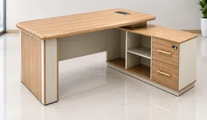 Executive Office Desk – Modern Professional Office Furniture - TH