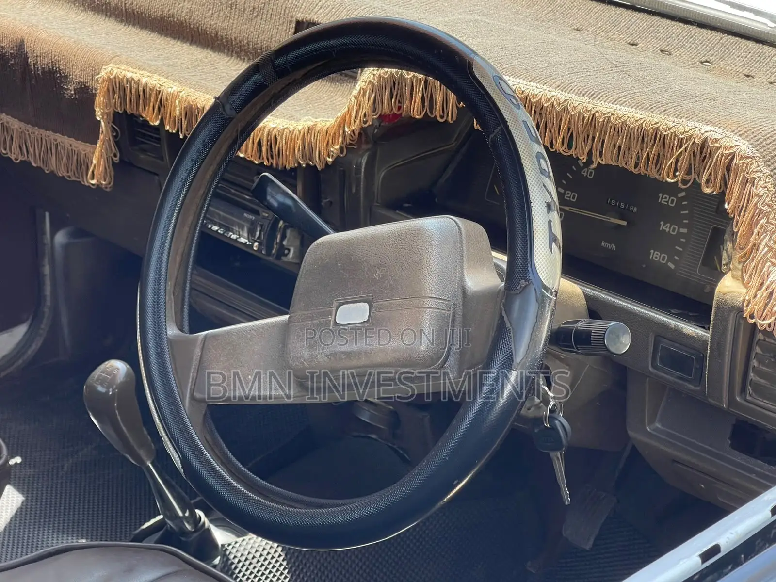 Mitsubishi L200 2005 White