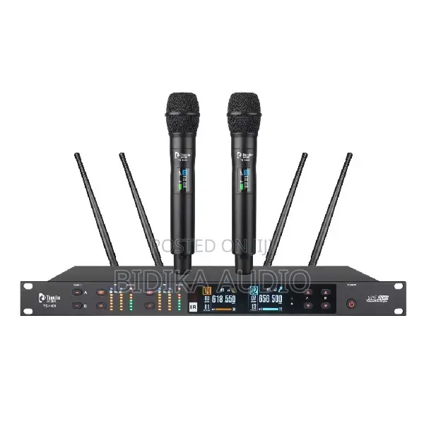Thunder Sound TS1400 Wireless Microphone