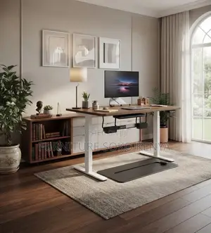 Electric Standing Desk | 1200MM | Ergonomic Adjustable Table