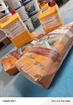 SikaTop Seal 105 KE 20kg – Premium Waterproofing Solution