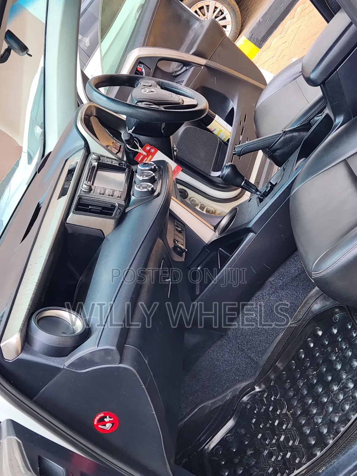 Toyota RAV4 2015 White
