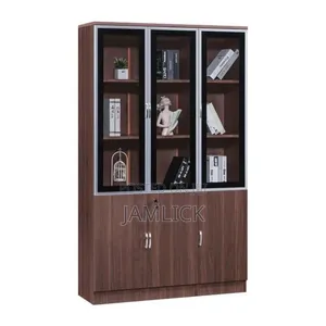 3-Door Executive Office Cabinet – TH