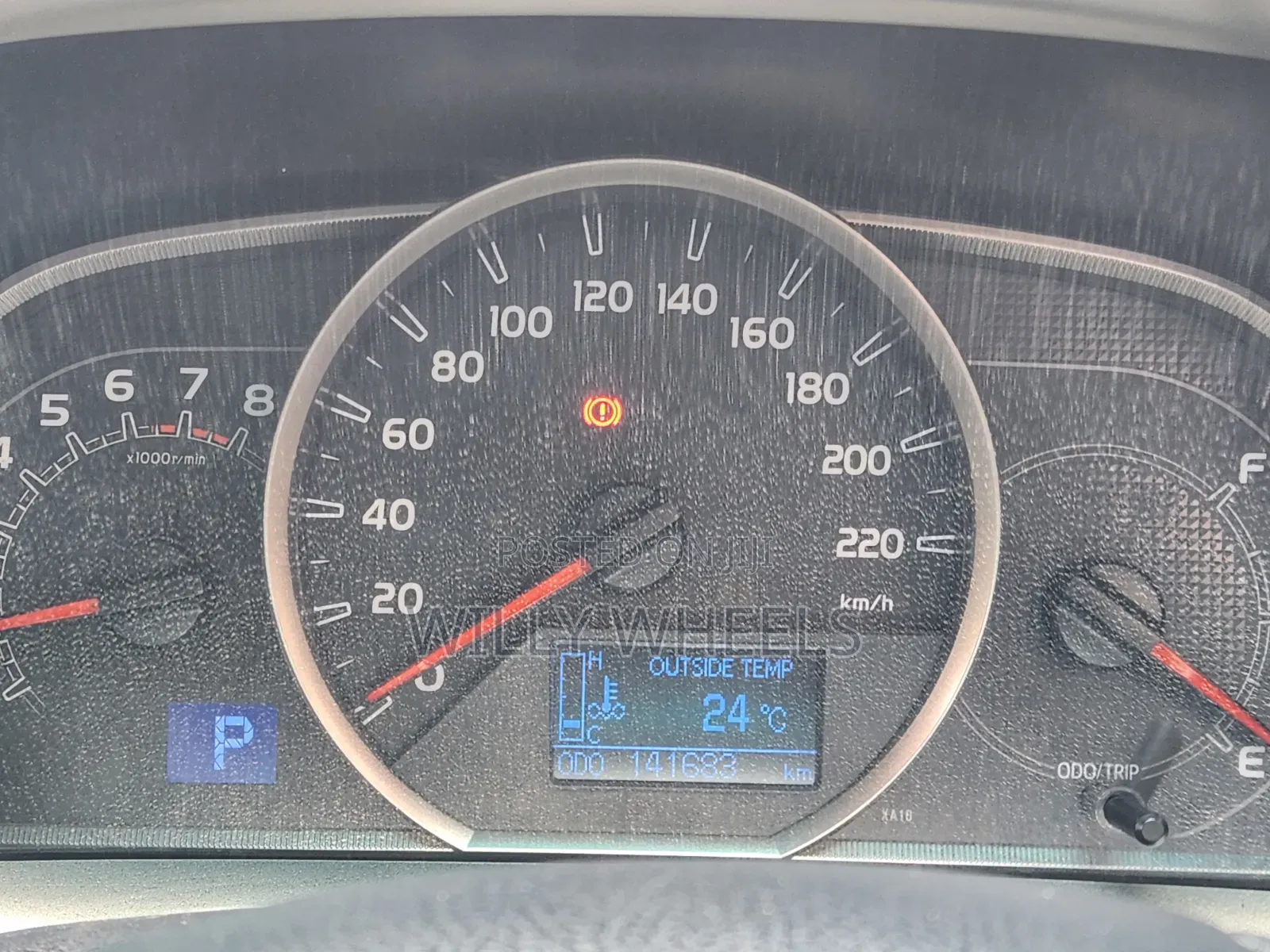 Toyota RAV4 2015 White