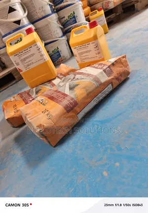 SikaTop Seal 105 – Stop Water Penetration in Concrete