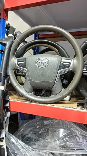 Prado160 Steering Airbag