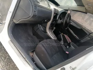 Toyota Corolla Fielder 2010 White