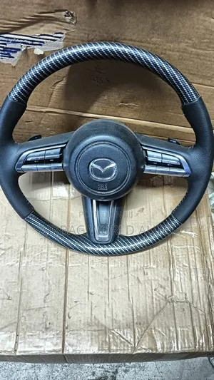 Mazda 3 Steering Wheel Complete