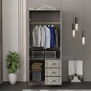 Home Wardrobe | Bedroom and Dressing Room Lockable Wardrobes