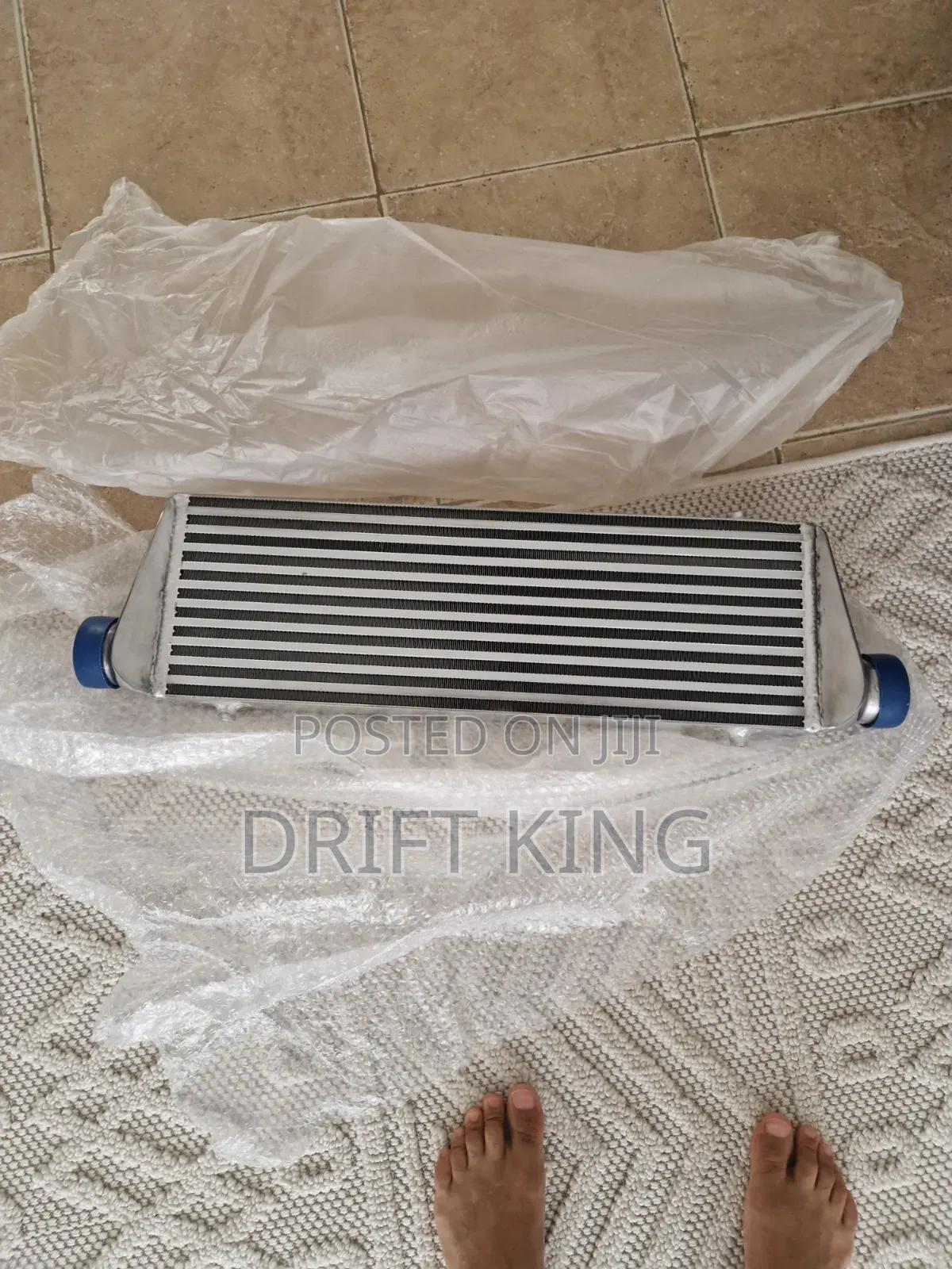 Universal Car Intercooler