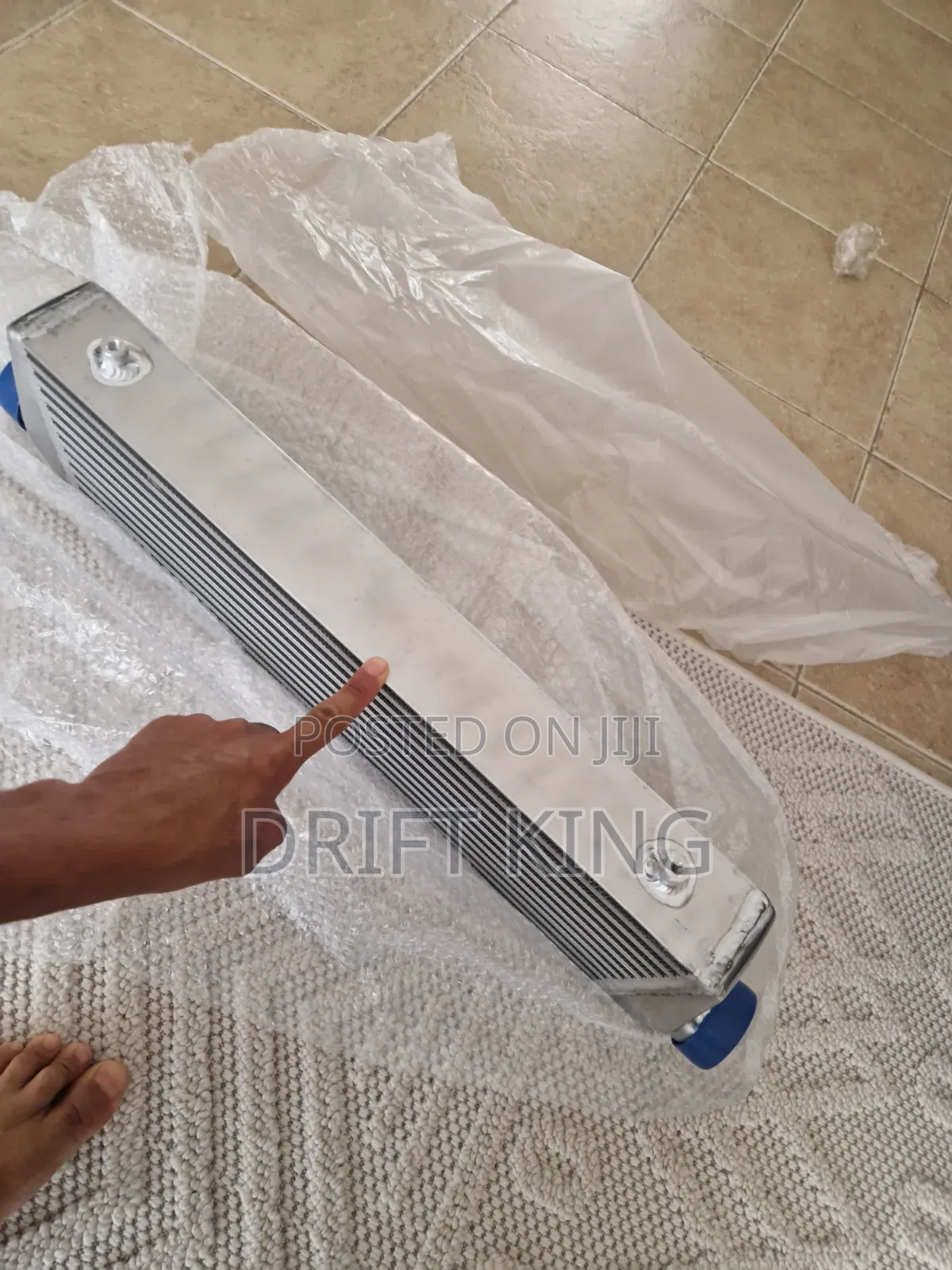 Universal Car Intercooler