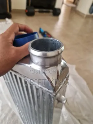Universal Car Intercooler