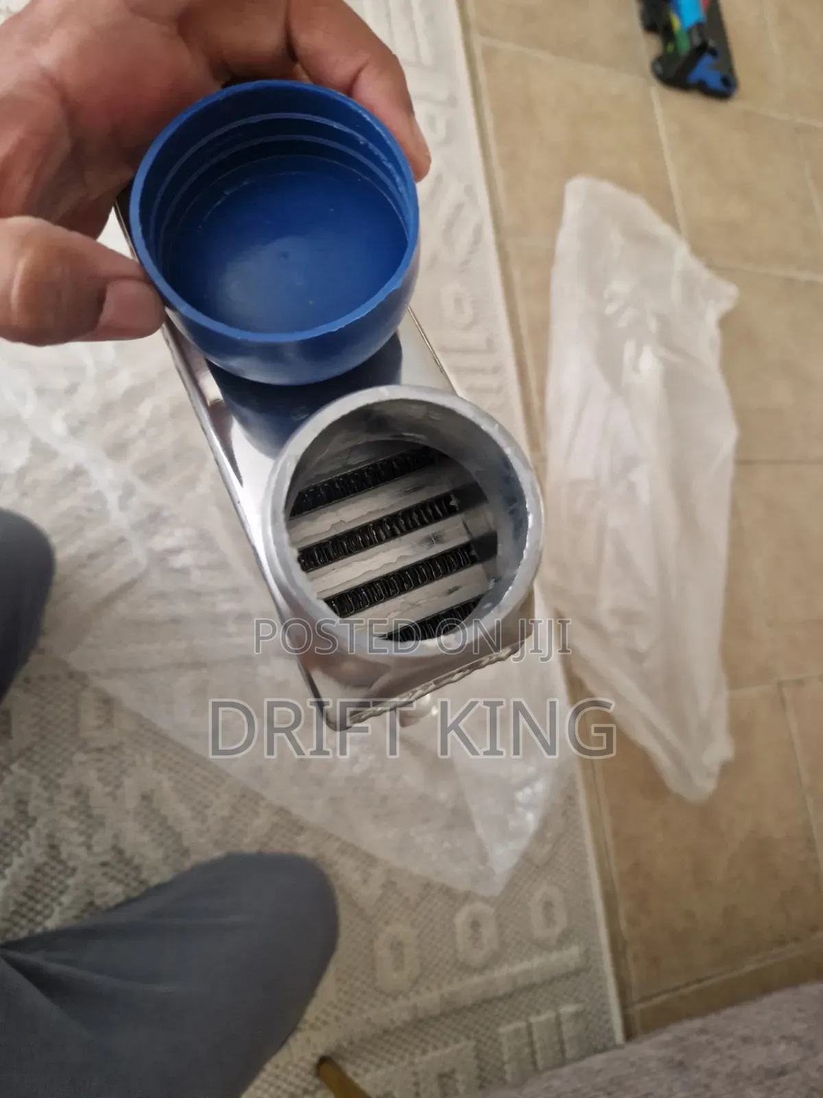 Universal Car Intercooler