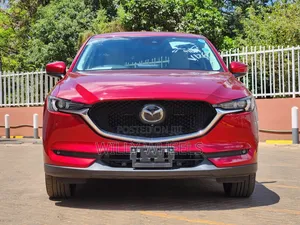 Mazda CX-5 2020 Red