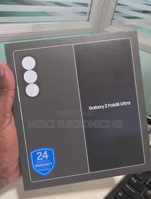 New Samsung Galaxy Fold 512 GB Blue