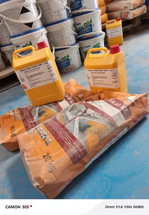 SikaTop Seal 105 20kg – Quality Waterproofing Material