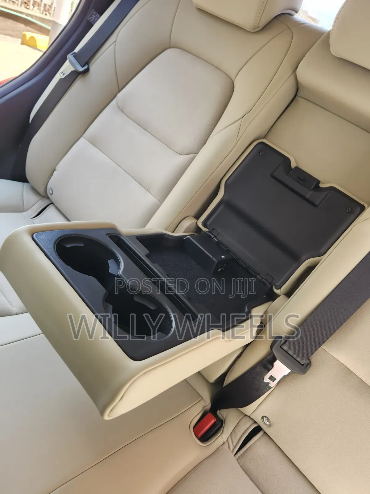 Mazda CX-5 2020 Red